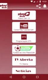 play tv geh|play tv geh atualizado 2022.